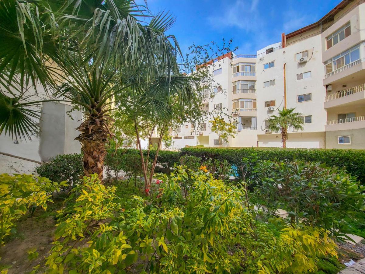 Apartments 1000 And 1 Night Redsealine Хургада Екстер'єр фото