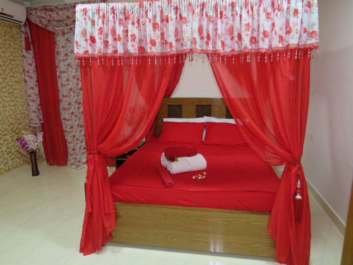 Apartments 1000 And 1 Night Redsealine Хургада Екстер'єр фото